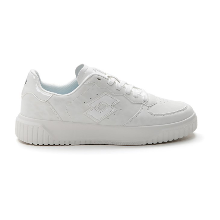Zapatillas Lotto Venus 1 AMF Leo W Mujer Blancas | YG623092H8