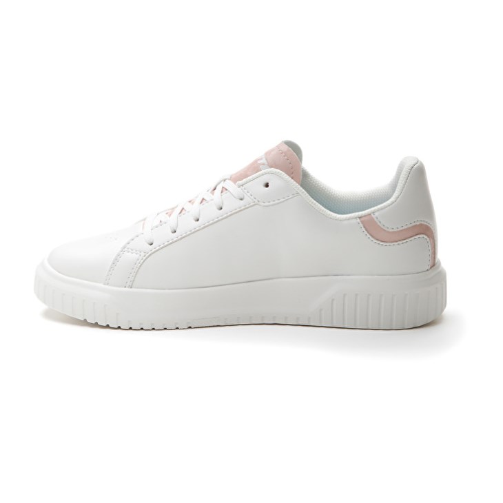 Zapatillas Lotto Venus AMF III Liquid W Mujer Blancas Coral Claro | XJ749214Y9
