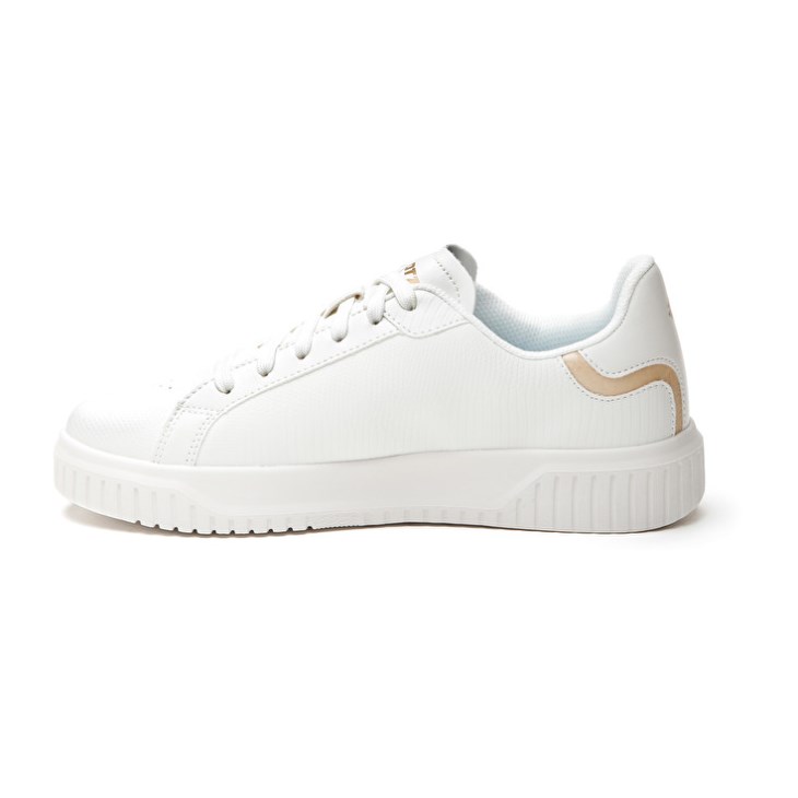 Zapatillas Lotto Venus AMF III SNK W Mujer Blancas | OQ680238R6