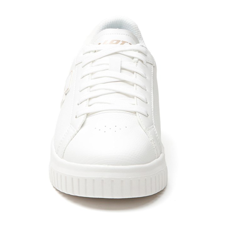 Zapatillas Lotto Venus AMF III SNK W Mujer Blancas | OQ680238R6