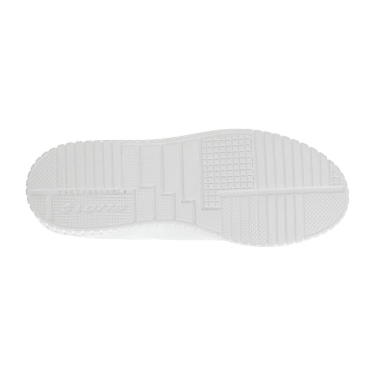 Zapatillas Lotto Venus AMF III SNK W Mujer Blancas | OQ680238R6