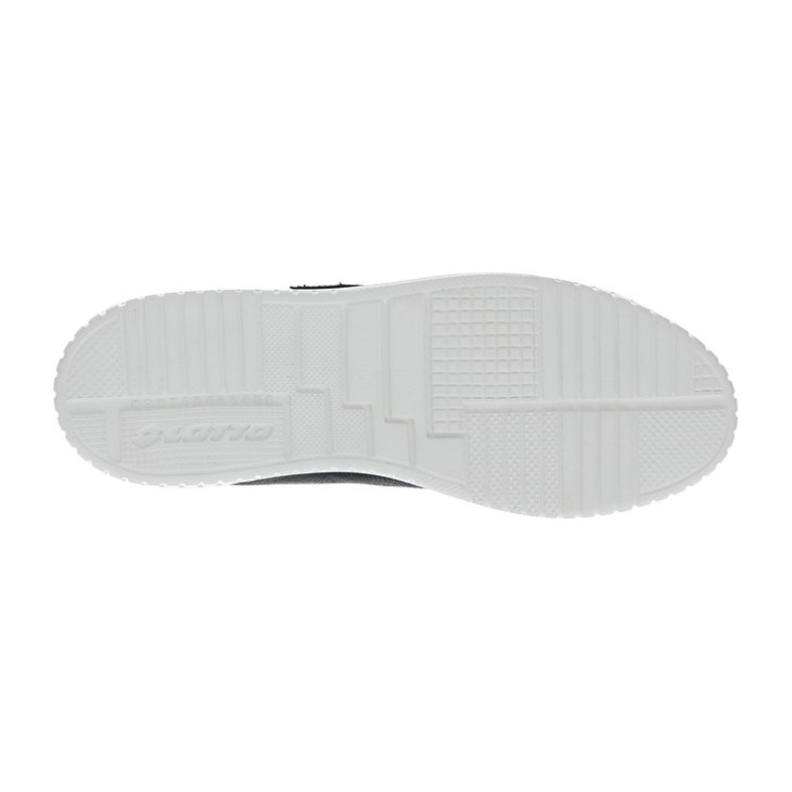 Zapatillas Lotto Venus AMF III Snake W Mujer Negras | TA644894Z5