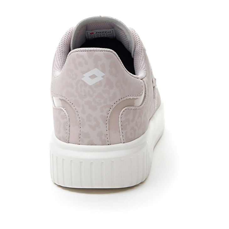 Zapatillas Lotto Venus AMF II Animalier W Mujer Moradas | LM035943S1