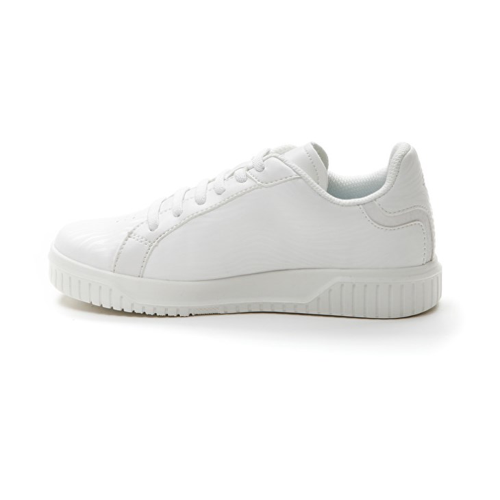 Zapatillas Lotto Venus AMF II Zebra JR Niños Blancas | EZ412441X2