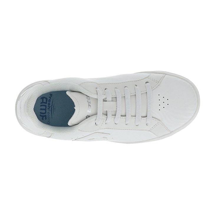 Zapatillas Lotto Venus AMF II Zebra JR Niños Blancas | EZ412441X2
