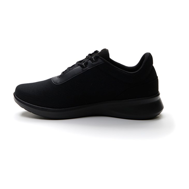 Zapatillas Lotto Verso AMF 2 Hombre Negras | IM337263G3