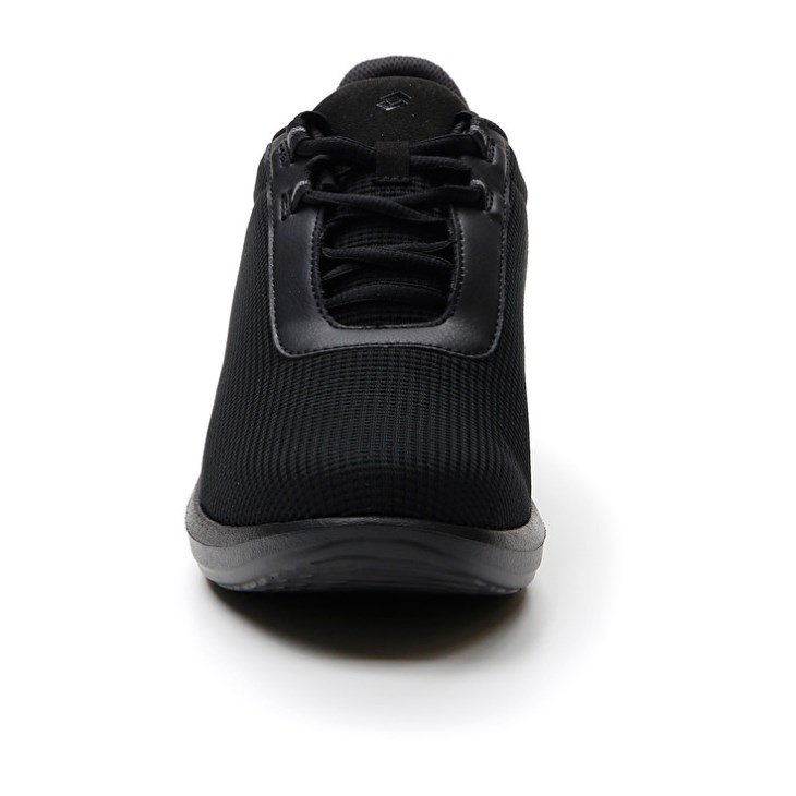 Zapatillas Lotto Verso AMF 2 Hombre Negras | IM337263G3