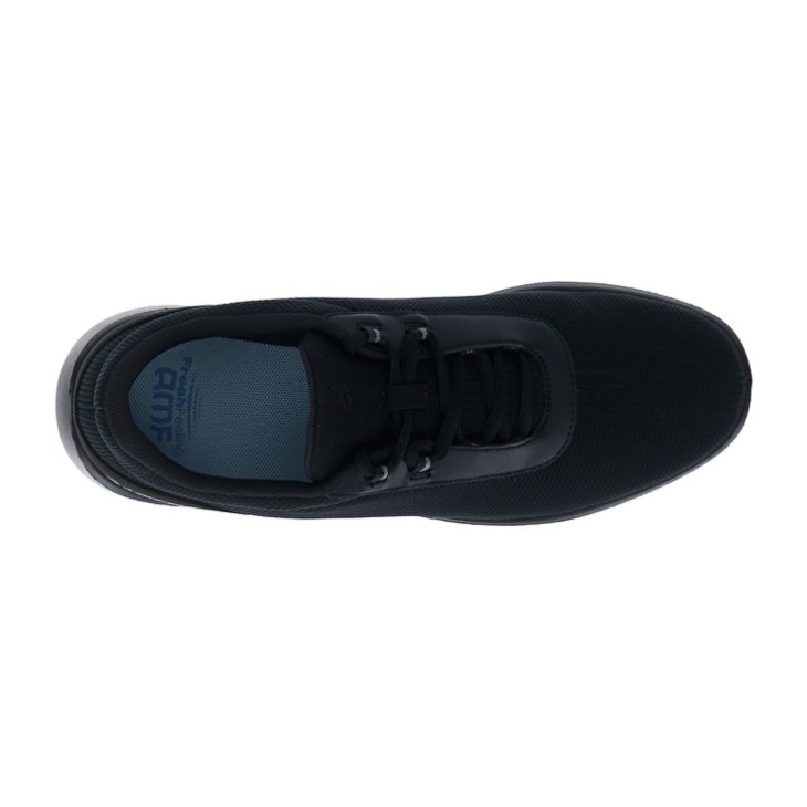Zapatillas Lotto Verso AMF 2 Hombre Negras | IM337263G3