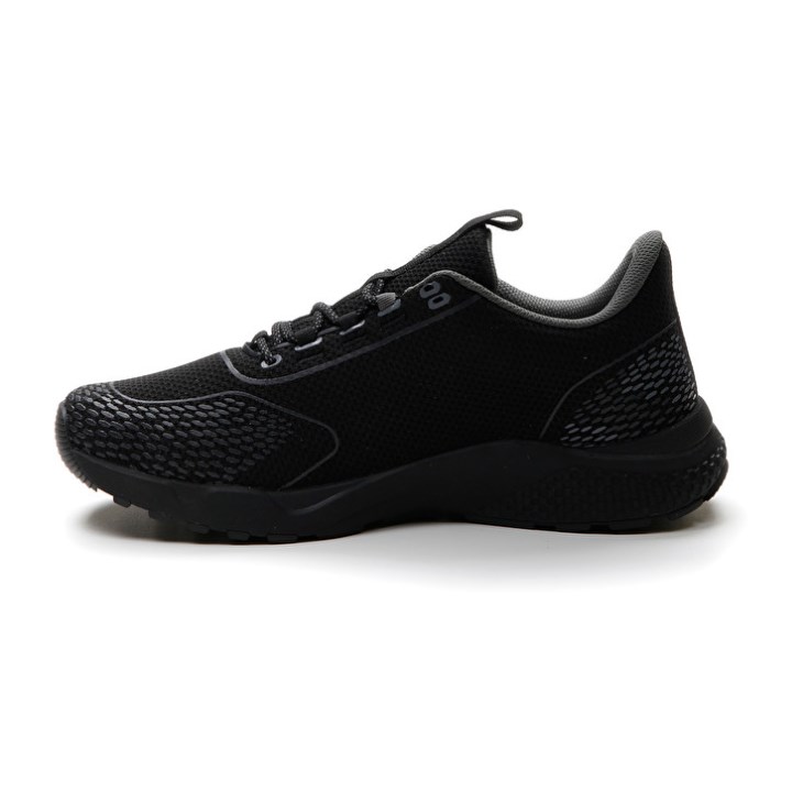 Zapatillas Running Lotto Kibra AMF Hombre Negras | TI816101K0