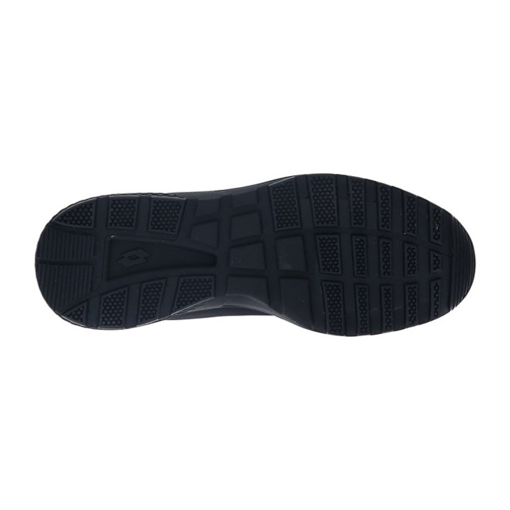 Zapatillas Running Lotto Kibra AMF II W Mujer Negras | LK805970U0