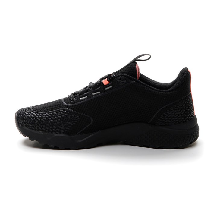 Zapatillas Running Lotto Kibra AMF W Mujer Negras | NF769646Z8