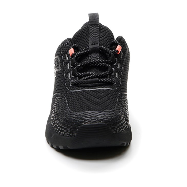 Zapatillas Running Lotto Kibra AMF W Mujer Negras | NF769646Z8