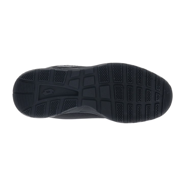 Zapatillas Running Lotto Kibra AMF W Mujer Negras | NF769646Z8