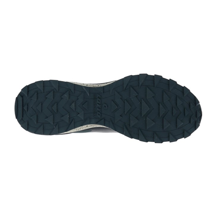 Zapatillas Running Lotto Moonrun 300 Hombre Verde Gris Negras | TJ576177N6