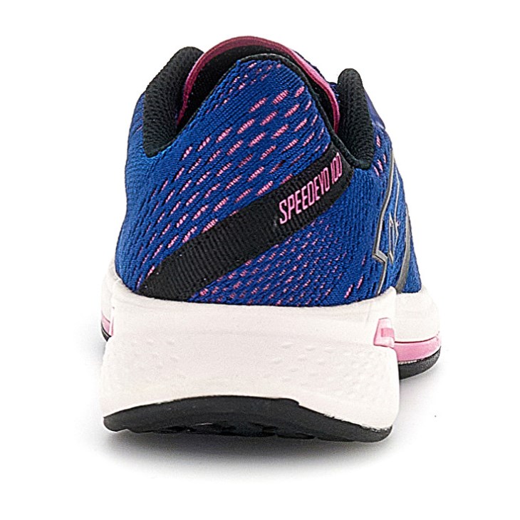 Zapatillas Running Lotto Speedevo 100 II W Mujer Moradas | TP702990A8