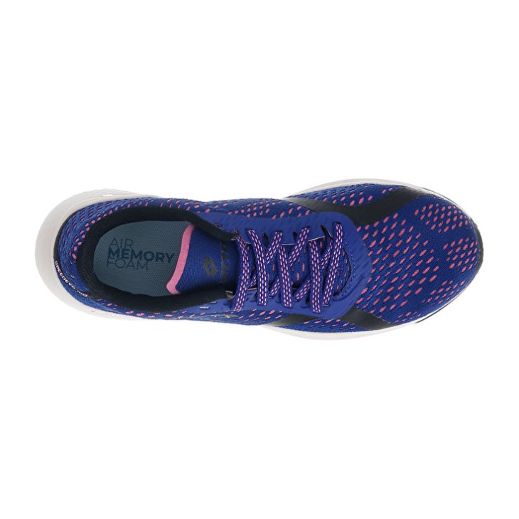 Zapatillas Running Lotto Speedevo 100 II W Mujer Moradas | TP702990A8