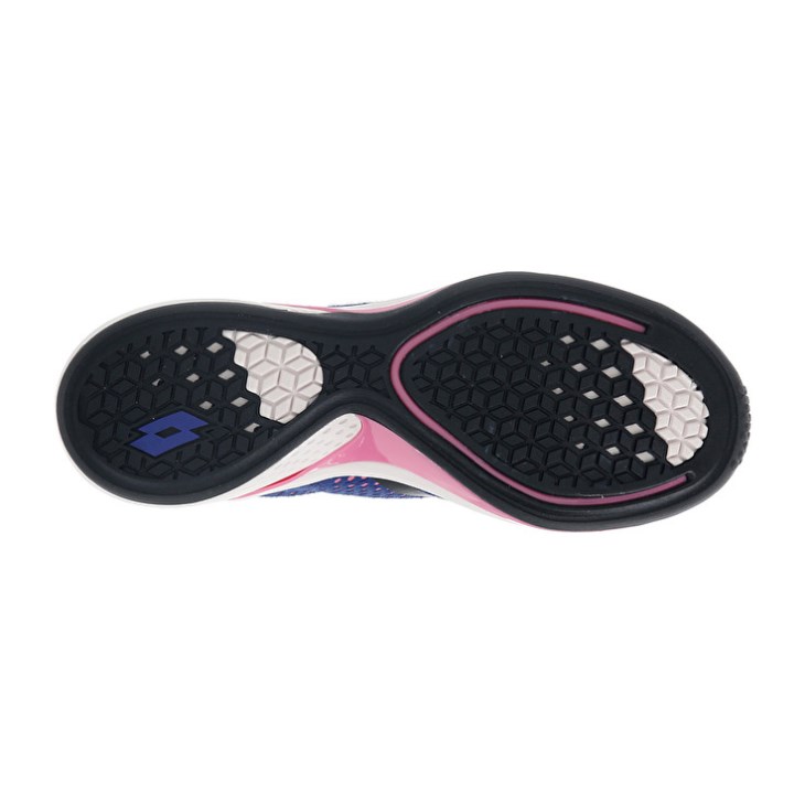 Zapatillas Running Lotto Speedevo 100 II W Mujer Moradas | TP702990A8