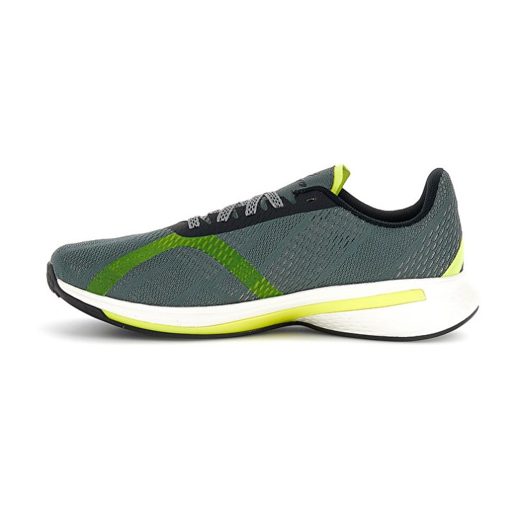 Zapatillas Running Lotto Speedevo 100 II Hombre Verde | YT384908S9