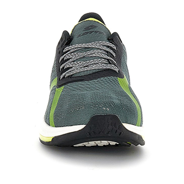 Zapatillas Running Lotto Speedevo 100 II Hombre Verde | YT384908S9