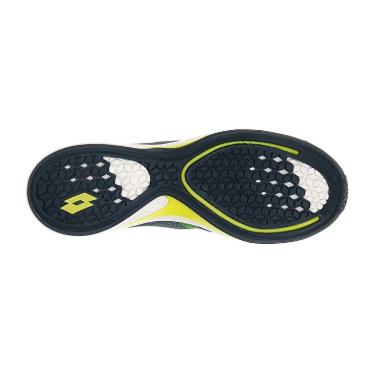 Zapatillas Running Lotto Speedevo 100 II Hombre Verde | YT384908S9