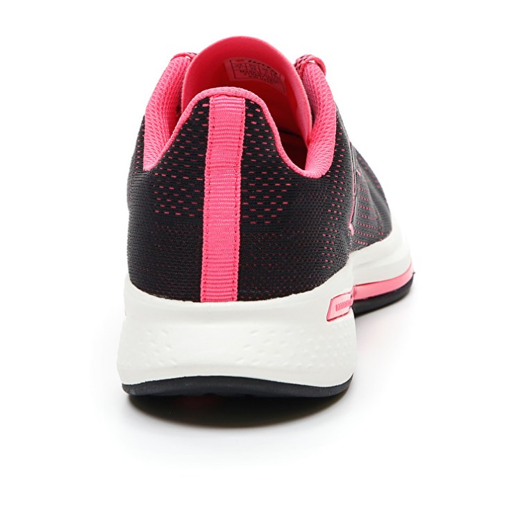Zapatillas Running Lotto Speedevo 100 W Mujer Negras Coral | HR911291N7
