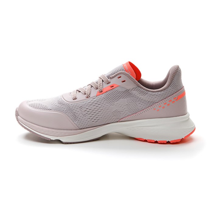 Zapatillas Running Lotto Speedevo 500 III W Mujer Gris | CB871057R6