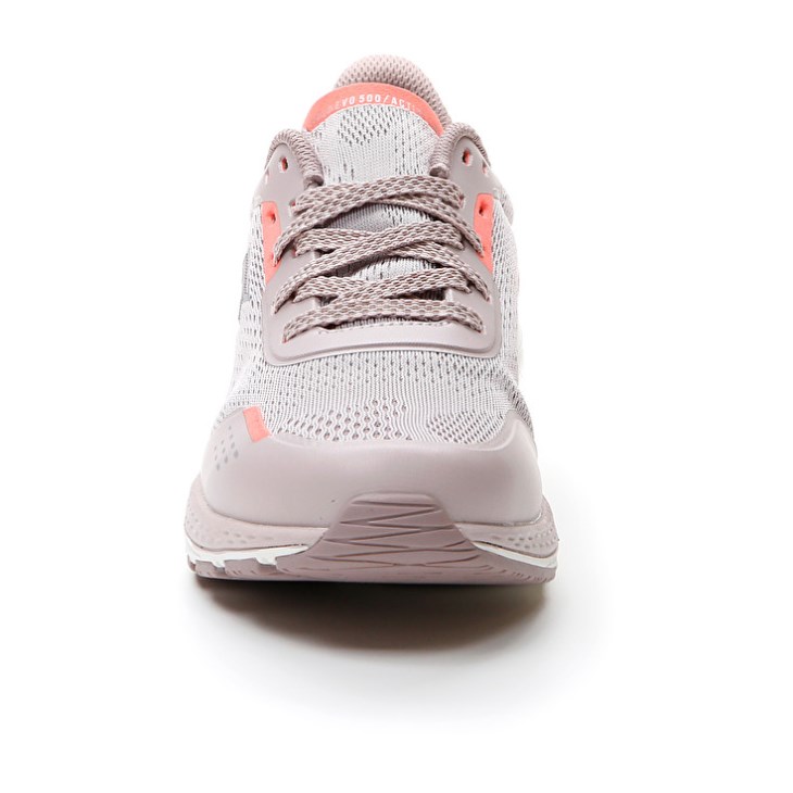 Zapatillas Running Lotto Speedevo 500 III W Mujer Gris | CB871057R6