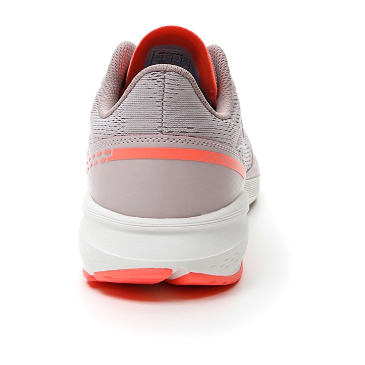 Zapatillas Running Lotto Speedevo 500 III W Mujer Gris | CB871057R6