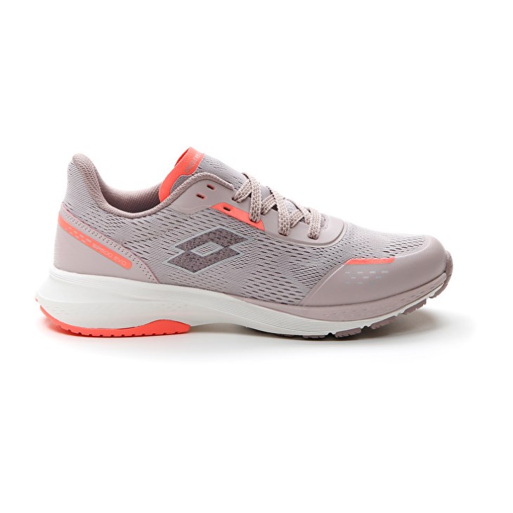Zapatillas Running Lotto Speedevo 500 III W Mujer Gris | CB871057R6