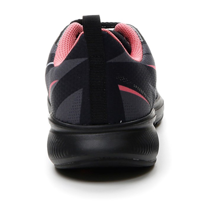 Zapatillas Running Lotto Speedevo 600 III W Mujer Negras Coral | BZ195799W1