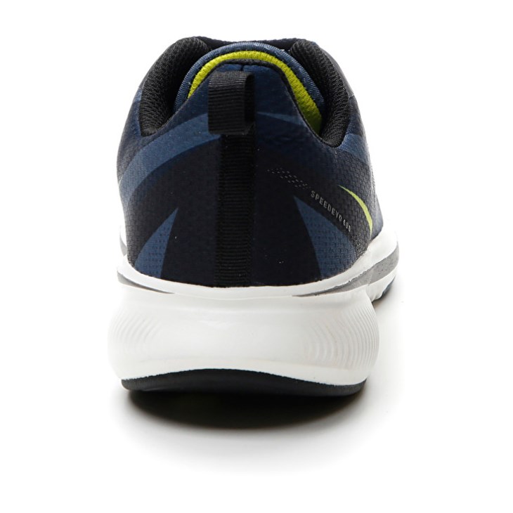 Zapatillas Running Lotto Speedevo 600 III Hombre Azul Marino Azules Amarillo | LD420862W3