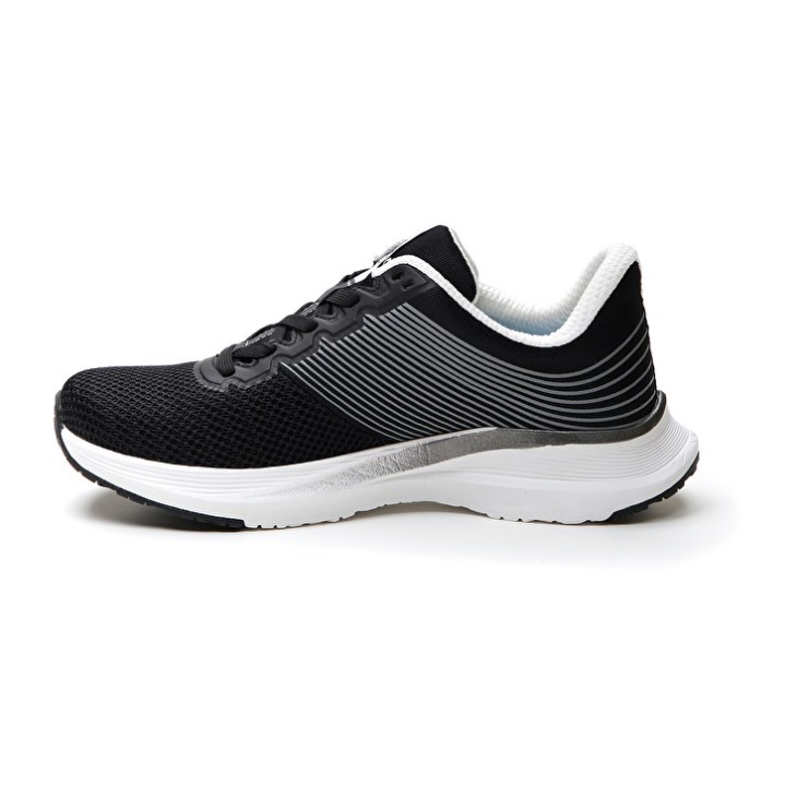 Zapatillas Running Lotto Speedevo 700 III W Mujer Negras | TN054525M0