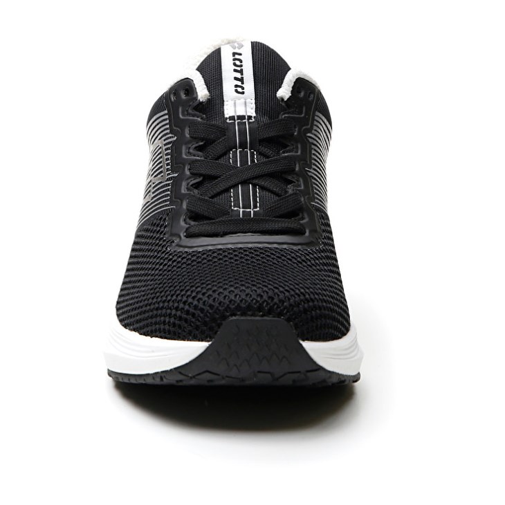Zapatillas Running Lotto Speedevo 700 III W Mujer Negras | TN054525M0