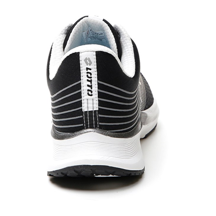 Zapatillas Running Lotto Speedevo 700 III W Mujer Negras | TN054525M0