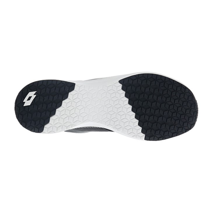 Zapatillas Running Lotto Speedevo 700 III W Mujer Negras | TN054525M0