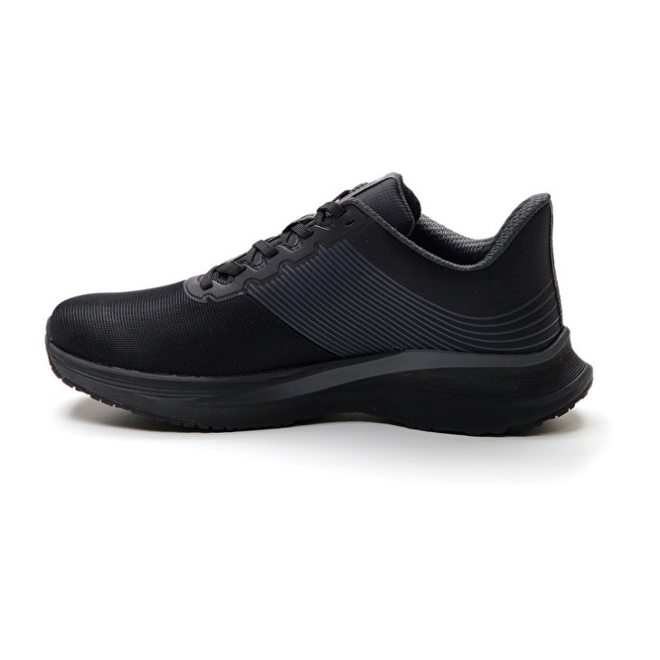 Zapatillas Running Lotto Speedevo 700 II Hombre Negras | GM695719D0