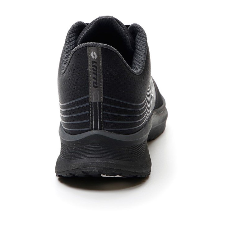 Zapatillas Running Lotto Speedevo 700 II Hombre Negras | GM695719D0