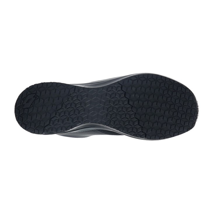 Zapatillas Running Lotto Speedevo 700 III Hombre Negras | EG718111A2