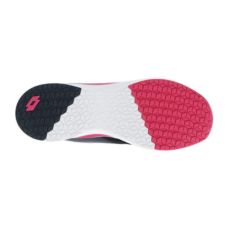 Zapatillas Running Lotto Speedevo 700 W Mujer Negras | RG259275O2