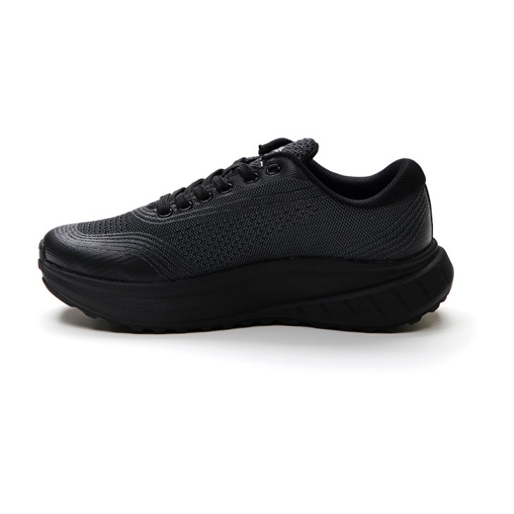 Zapatillas Running Lotto Speedride 400 W Mujer Negras Gris | ZZ200810X9
