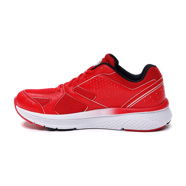 Zapatillas Running Lotto Speedride 600 VIII Hombre Rojas | PC069636V5
