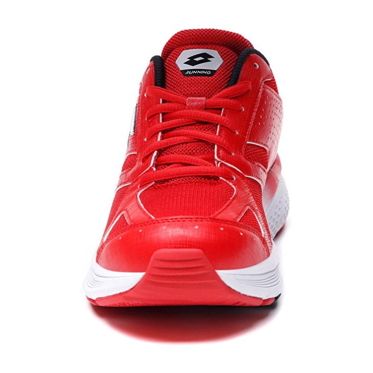Zapatillas Running Lotto Speedride 600 VIII Hombre Rojas | PC069636V5