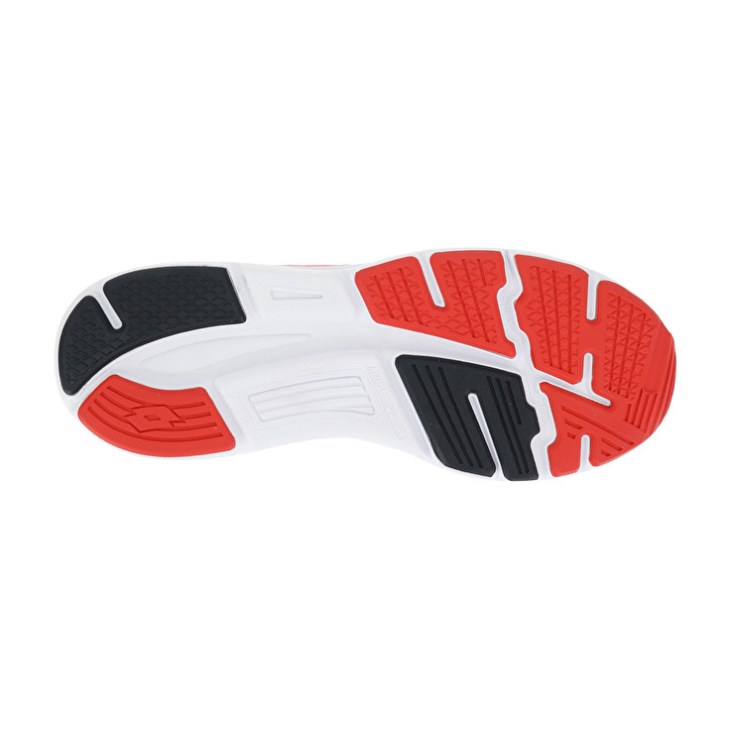 Zapatillas Running Lotto Speedride 600 VIII Hombre Rojas | PC069636V5