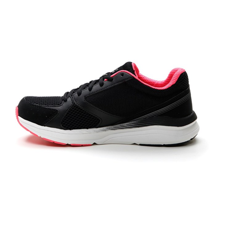 Zapatillas Running Lotto Speedride 600 Xi W Mujer Negras | NB790759Q4