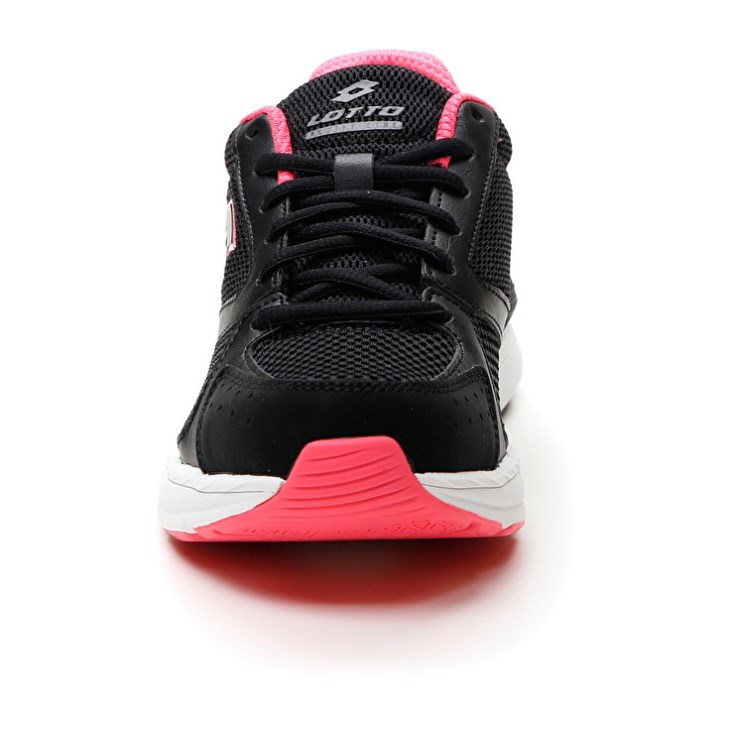 Zapatillas Running Lotto Speedride 600 Xi W Mujer Negras | NB790759Q4