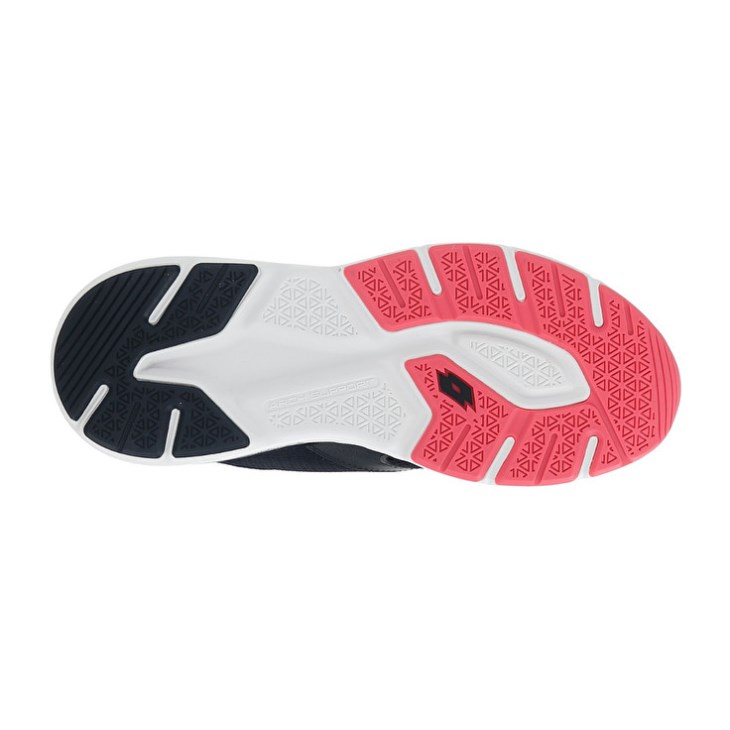 Zapatillas Running Lotto Speedride 600 Xi W Mujer Negras | NB790759Q4