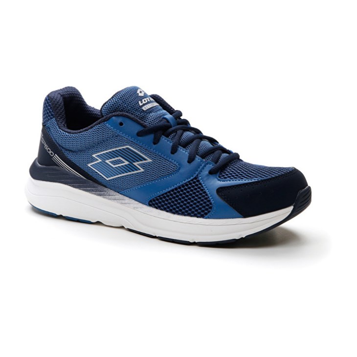 Zapatillas Running Lotto Speedride 600 Xi Hombre Azules Azules | PJ446164L6