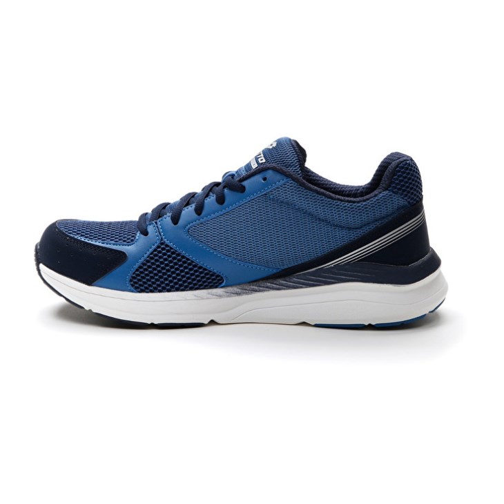 Zapatillas Running Lotto Speedride 600 Xi Hombre Azules Azules | PJ446164L6