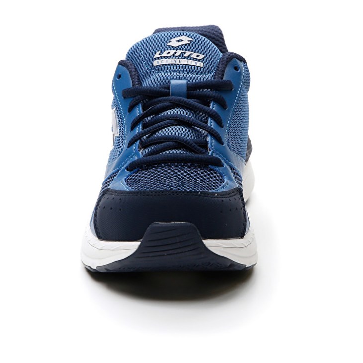 Zapatillas Running Lotto Speedride 600 Xi Hombre Azules Azules | PJ446164L6