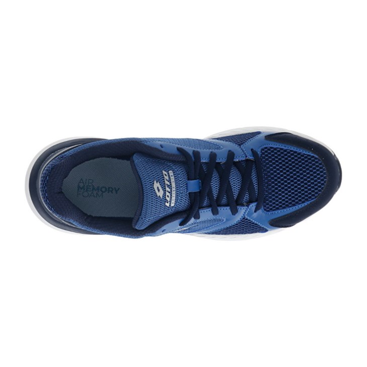 Zapatillas Running Lotto Speedride 600 Xi Hombre Azules Azules | PJ446164L6